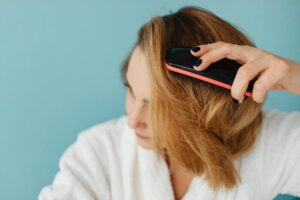 Do You Brush After Dry Shampoo? - best dry shampoo for fine hair