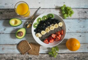 What Should I Eat if My Hair is Oily?