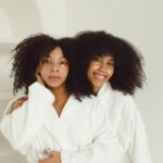 Is It Better To Wash Curly Hair at Night or in the Morning?