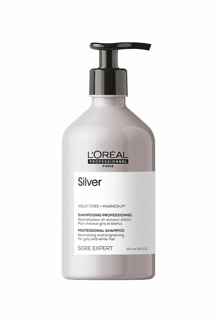 L'Oréal Professionnel Silver Anti-Brass Purple