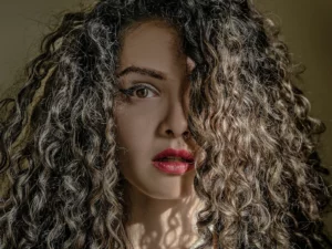Should You Brush Curly Hair After a Shower?