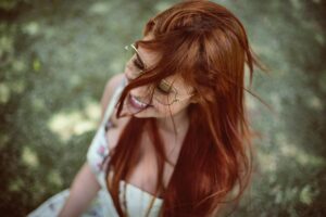 What Happens if You Use Purple Shampoo on Red Hair?