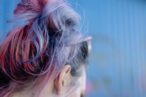 Why is My Hair Turning Purple After Using Purple Shampoo?