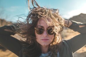 Does Dandruff Mean Unhealthy Hair?