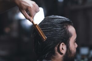Should You Comb Out Dandruff?