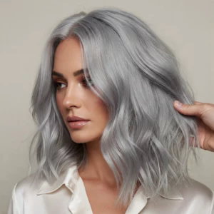 What Does Sulfate Do To Grey Hair?