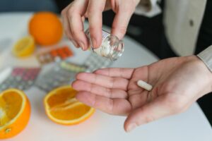 What Vitamin Deficiency Causes Dandruff?