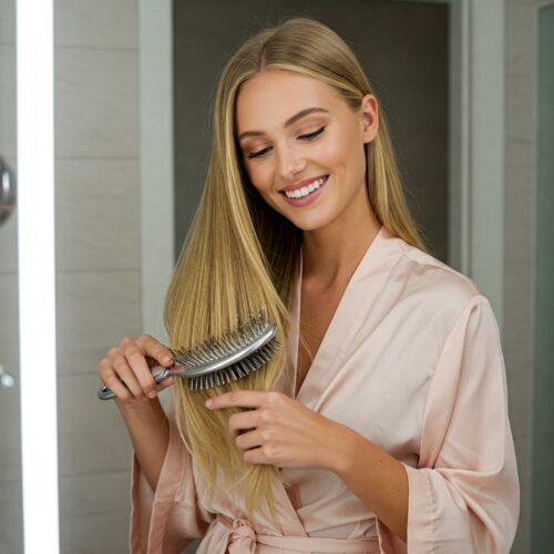 How Does Drugstore Shampoo Affect Hair Texture Over Time?