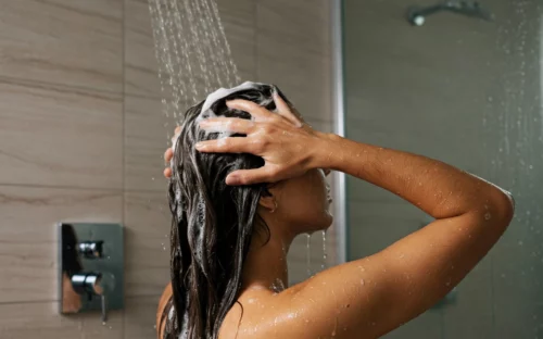How Do I Get Rid of Dry Build Up on My Scalp?