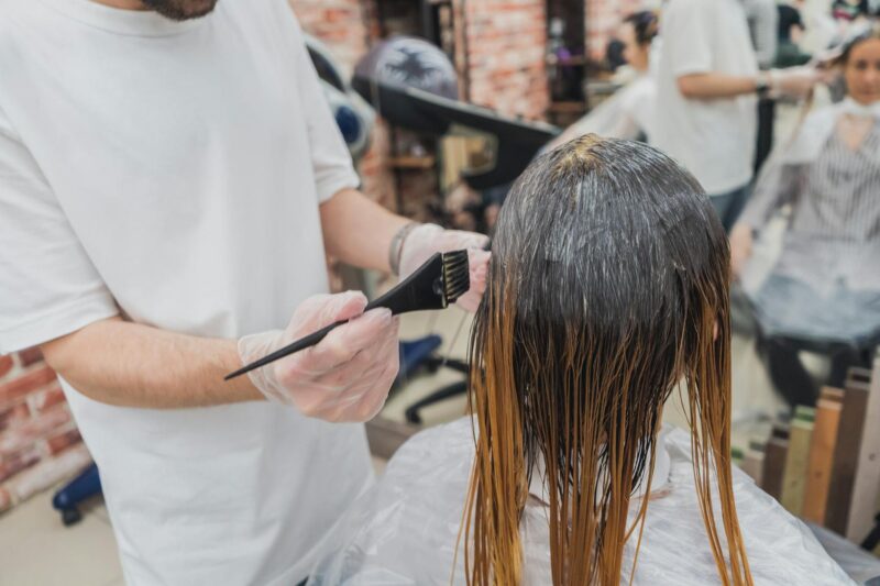 Can Bleached Hair Ever Be Healthy?