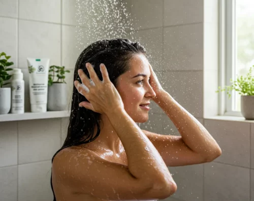 Does Sulfate-Free Shampoo Help Dry Scalp?