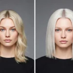 Is Bleaching Your Hair the Same as Dying It Blonde?
