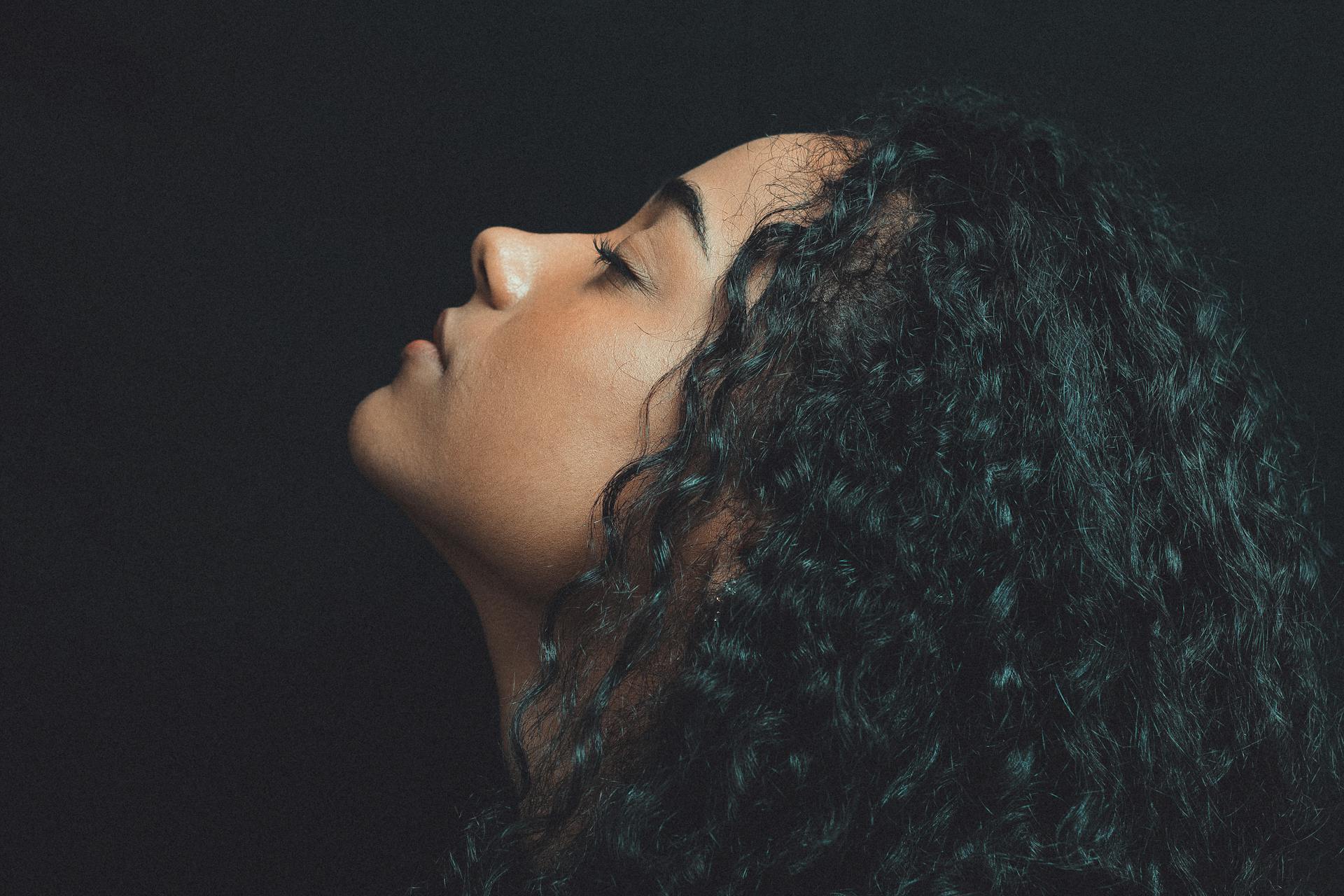 What Color Will Black Hair Turn if Bleached?