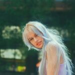 What Hair Should Not Be Bleached?