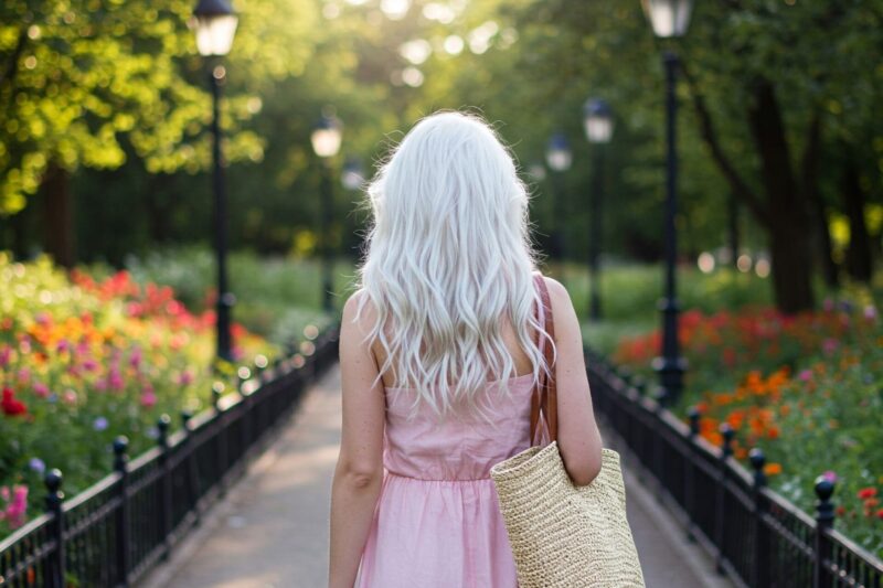 Will My Hair Grow if I Stop Bleaching It?