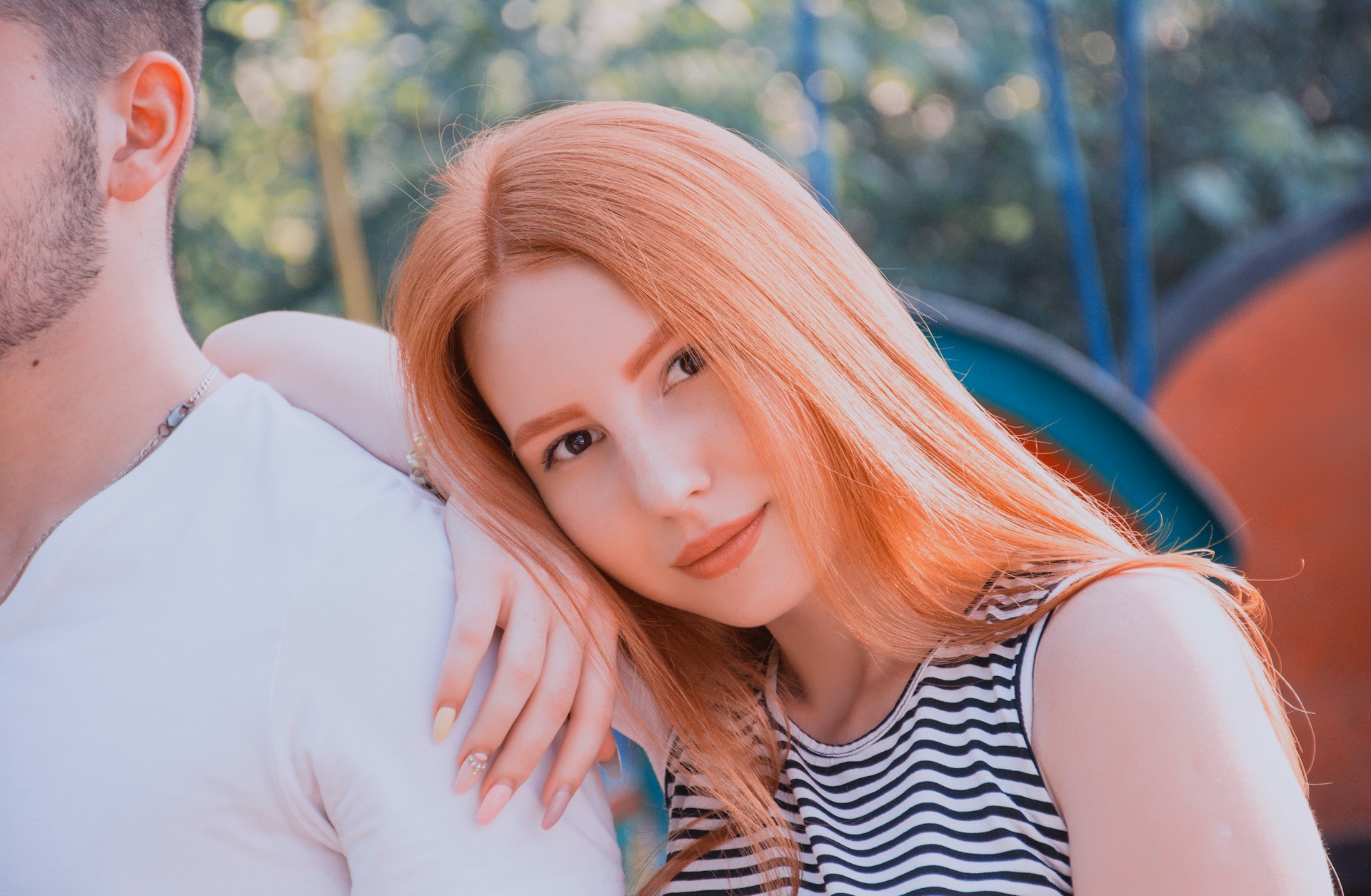Can I Bleach My Hair Again if It’s Orange?