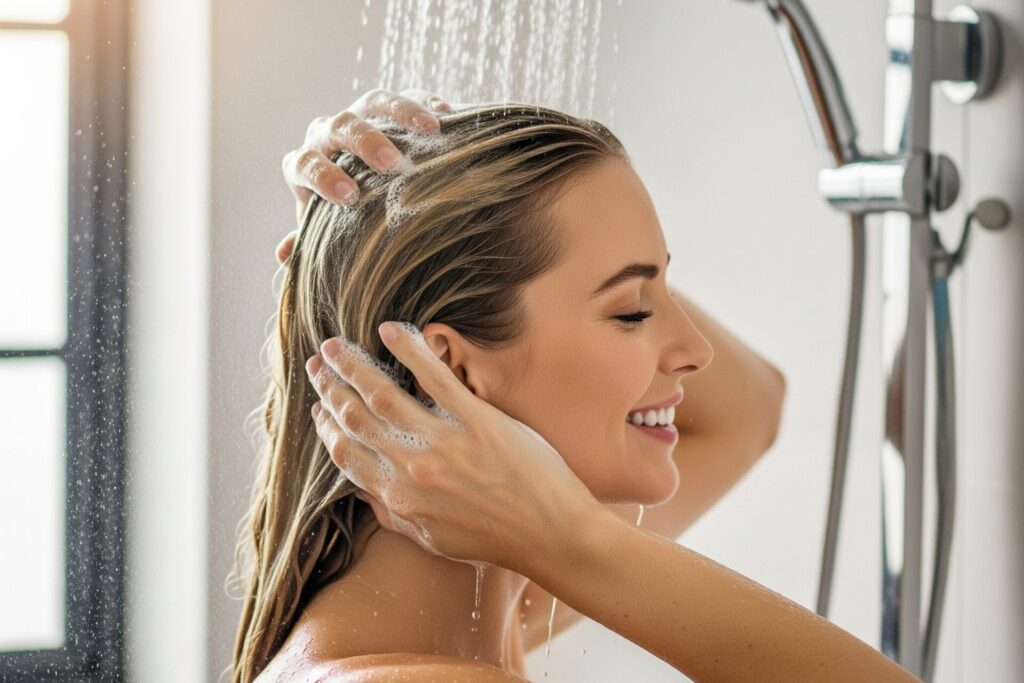Can I Use Shampoo for Blondes Every Day?
