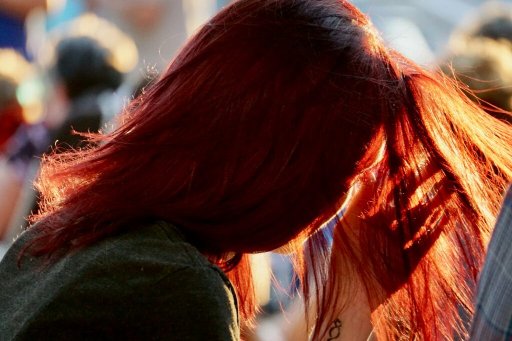 How to Fix Bleached Hair That Turned Yellow and Orange?
