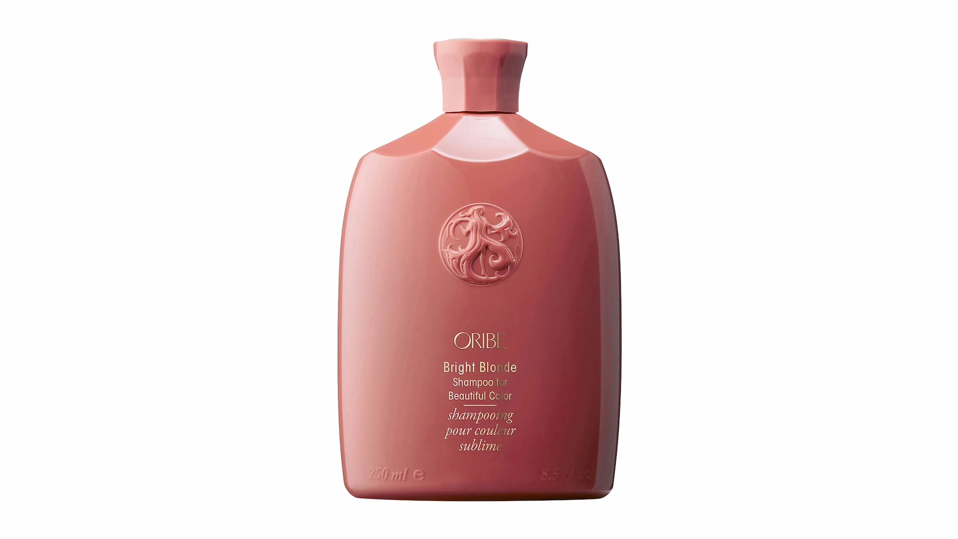 Oribe Bright Blonde Shampoo for Beautiful Color