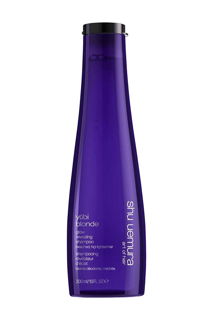 Shu Uemura Yūbi Blonde Nourishing Shampoo