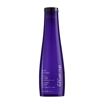 Shu Uemura Yūbi Blonde Nourishing Shampoo