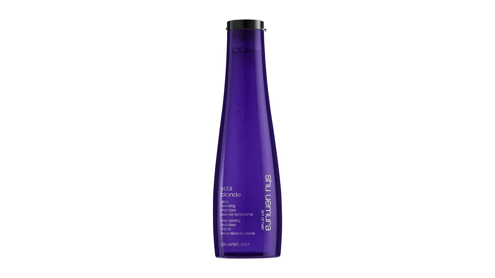 shu uemura Yūbi Blonde Nourishing Shampoo for Blonde Hair