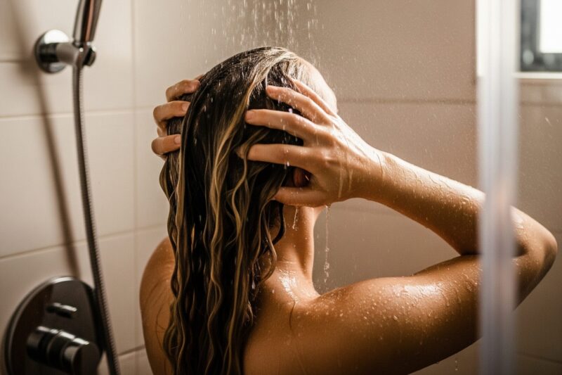 What Happens if You Wash Blonde Hair With Normal Shampoo?