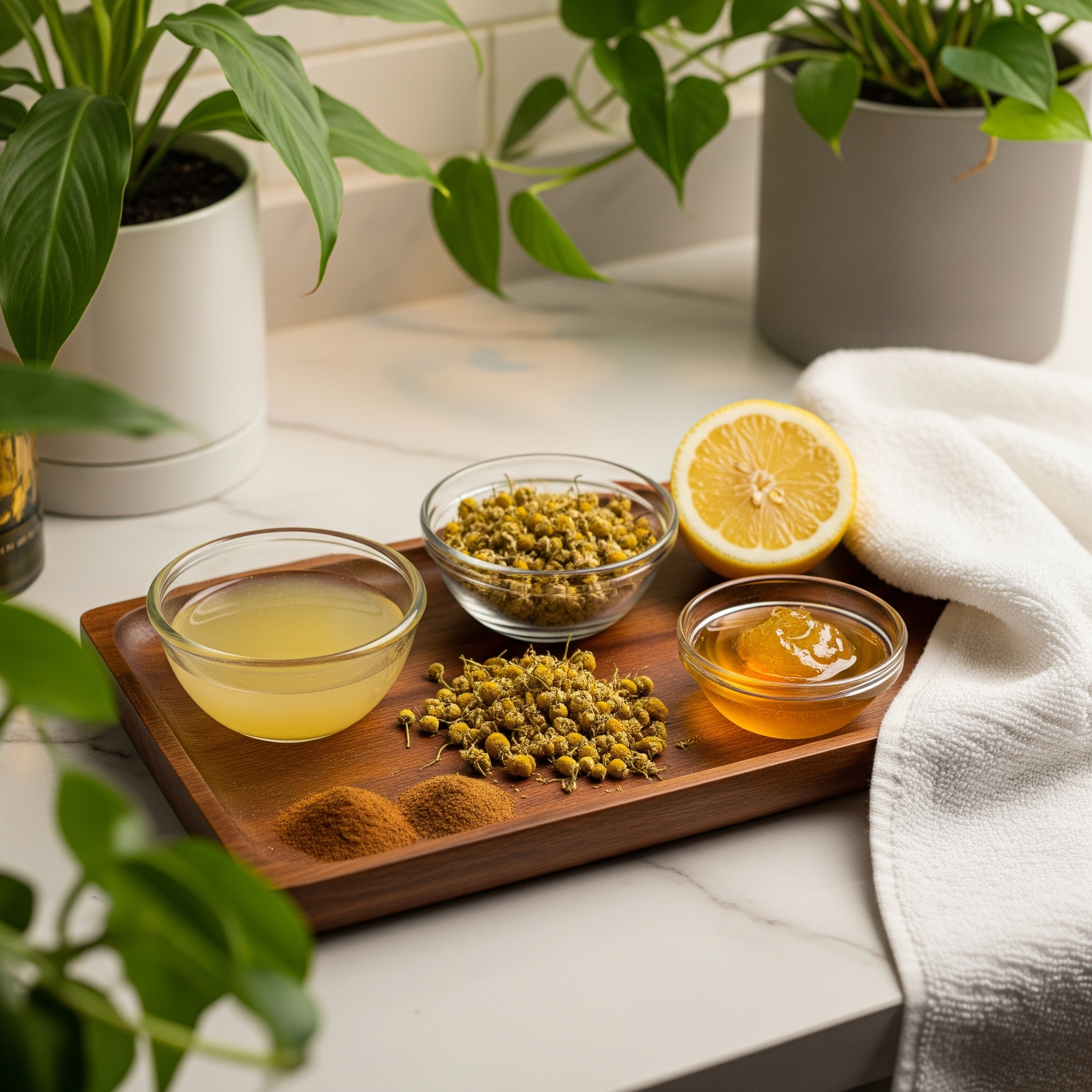 What Is a Natural Alternative to Bleach?