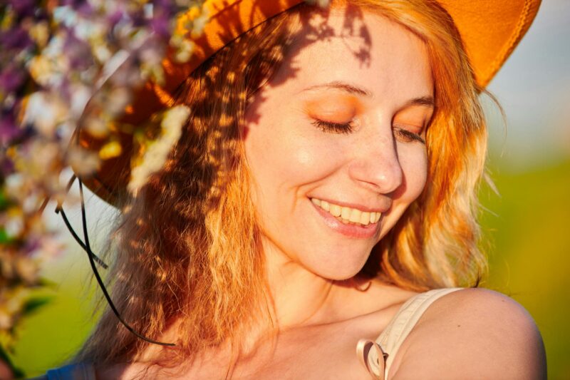 What Shampoo Gets Orange out of Blonde Hair?