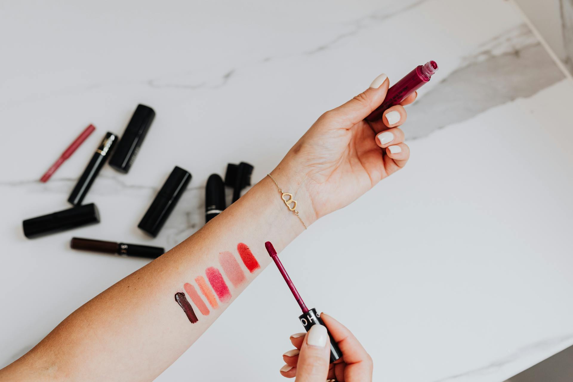 Is There a Lipstick That Doesn't Dry Out Lips?