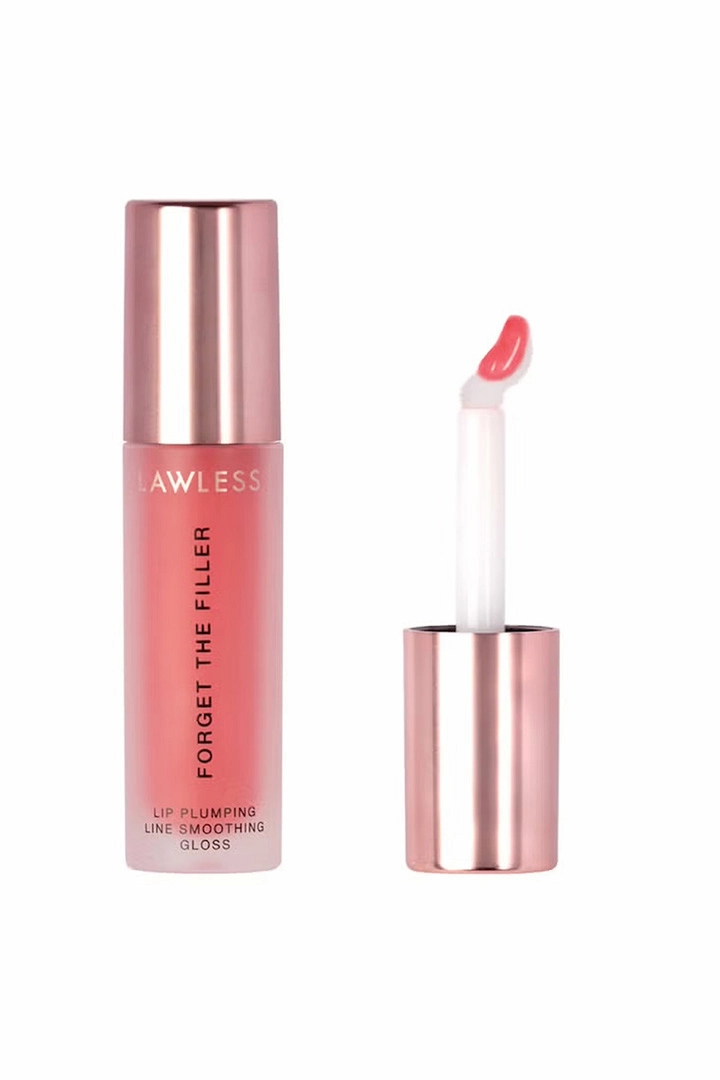 Lawless Forget The Filler Lip Plumper Line