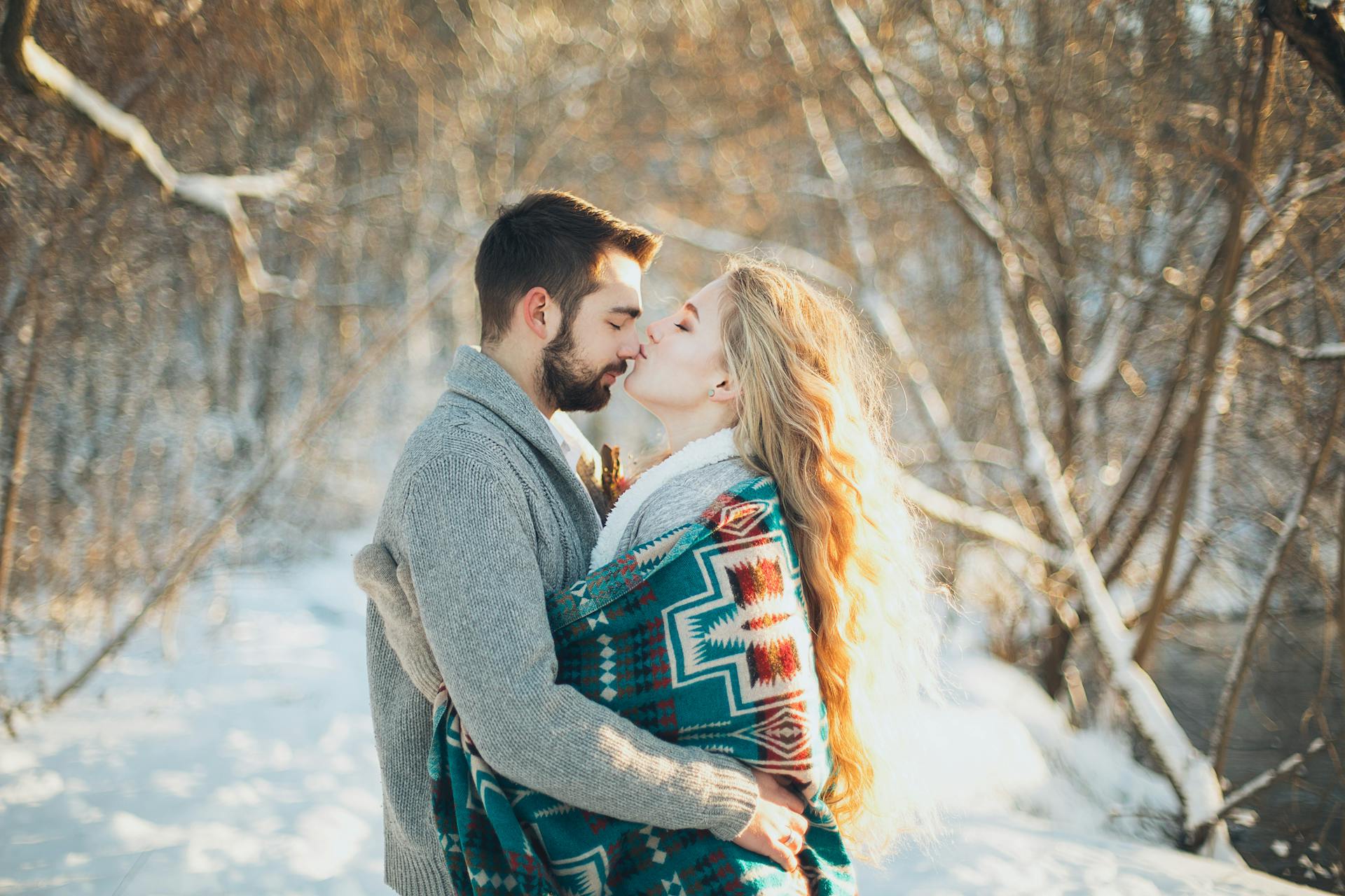 What Lipstick Stays on Even After Kissing?