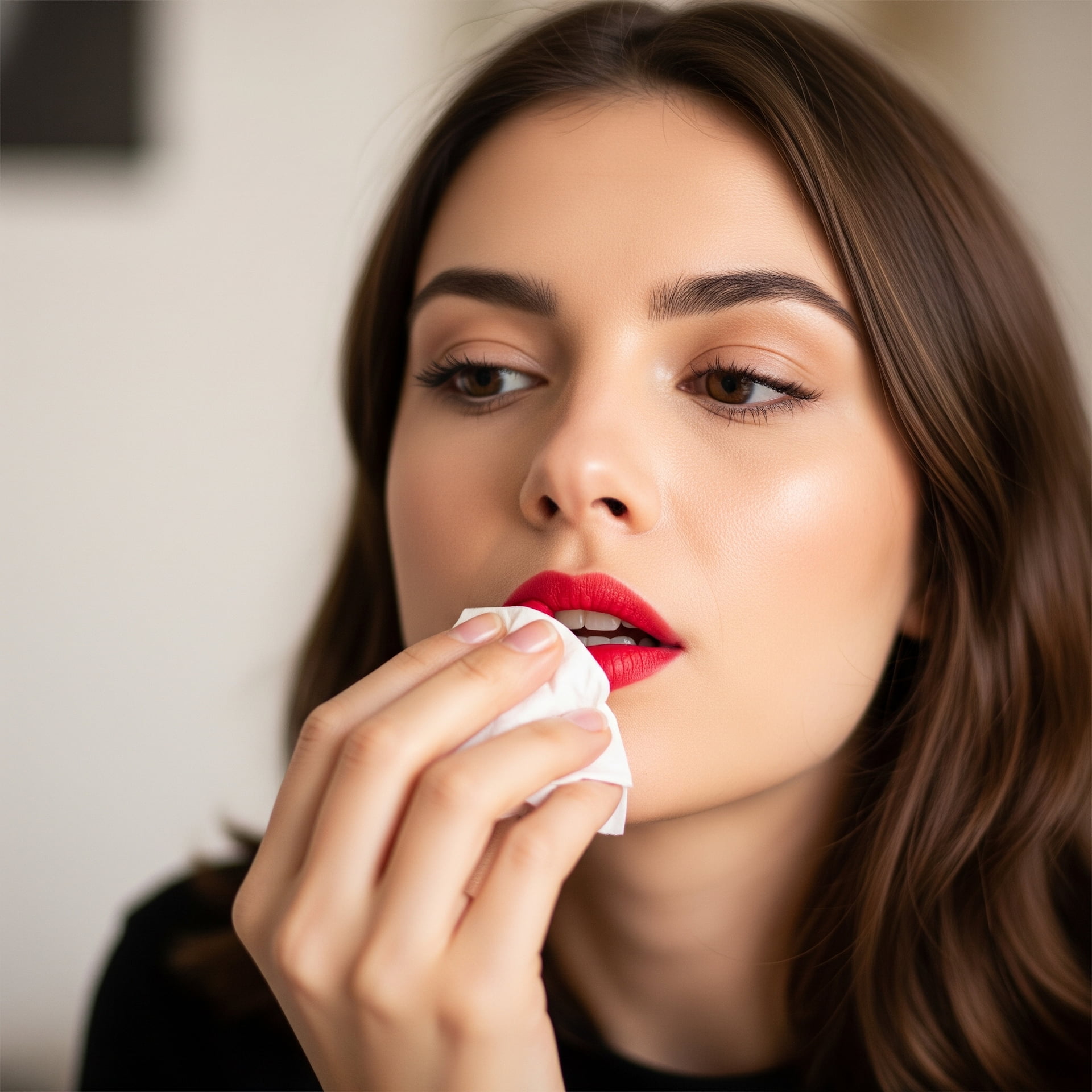 What's the Best Way to Get Lipstick Off?