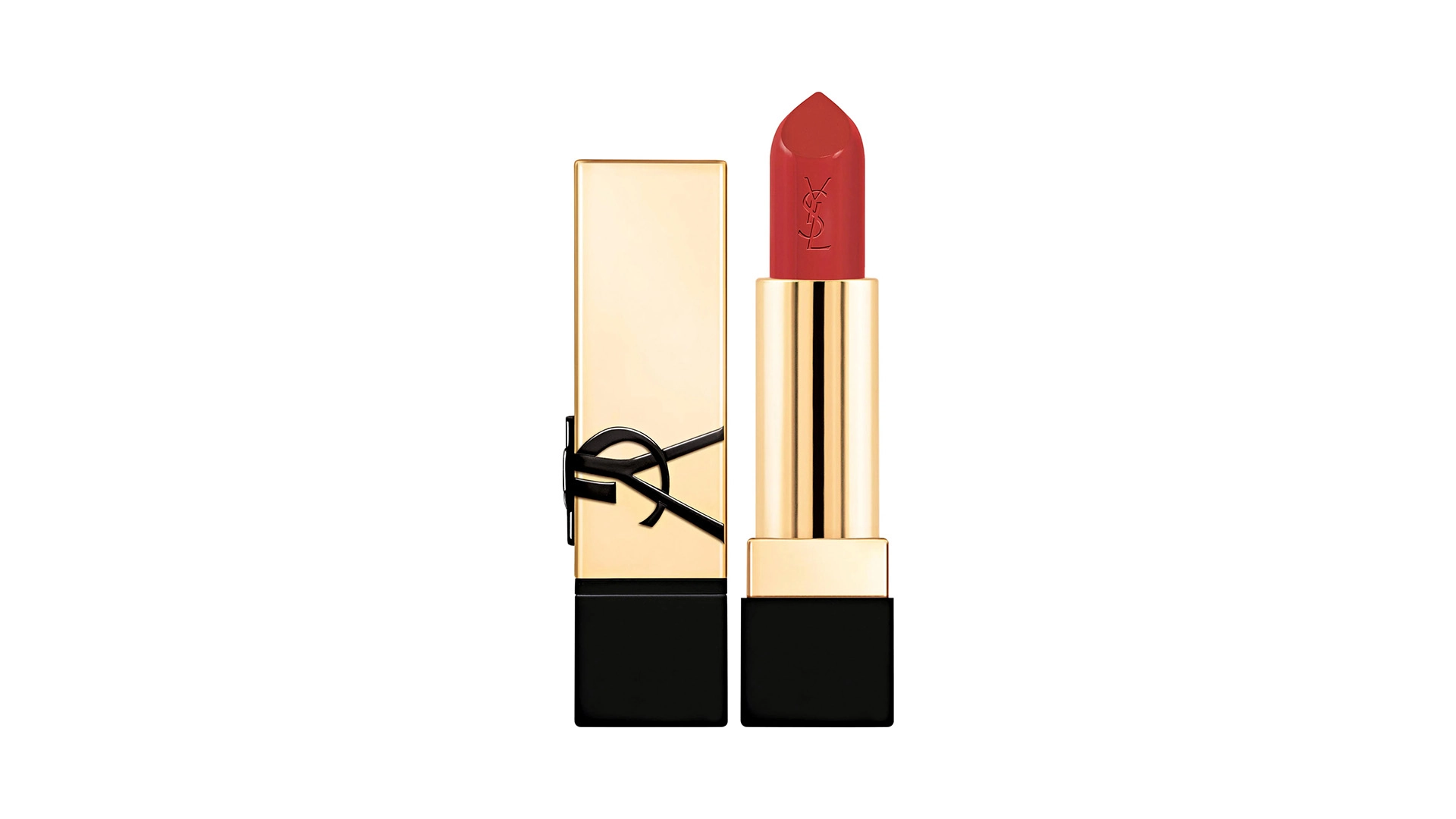 Yves Saint Laurent Rouge Pur Couture Caring Satin