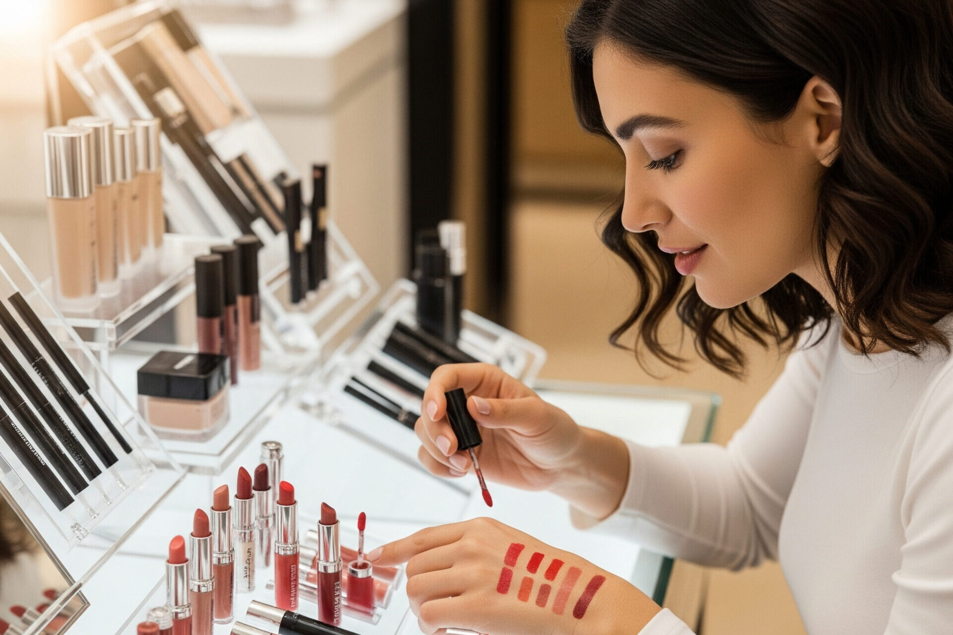 How to Pick a Lip Stain Color?