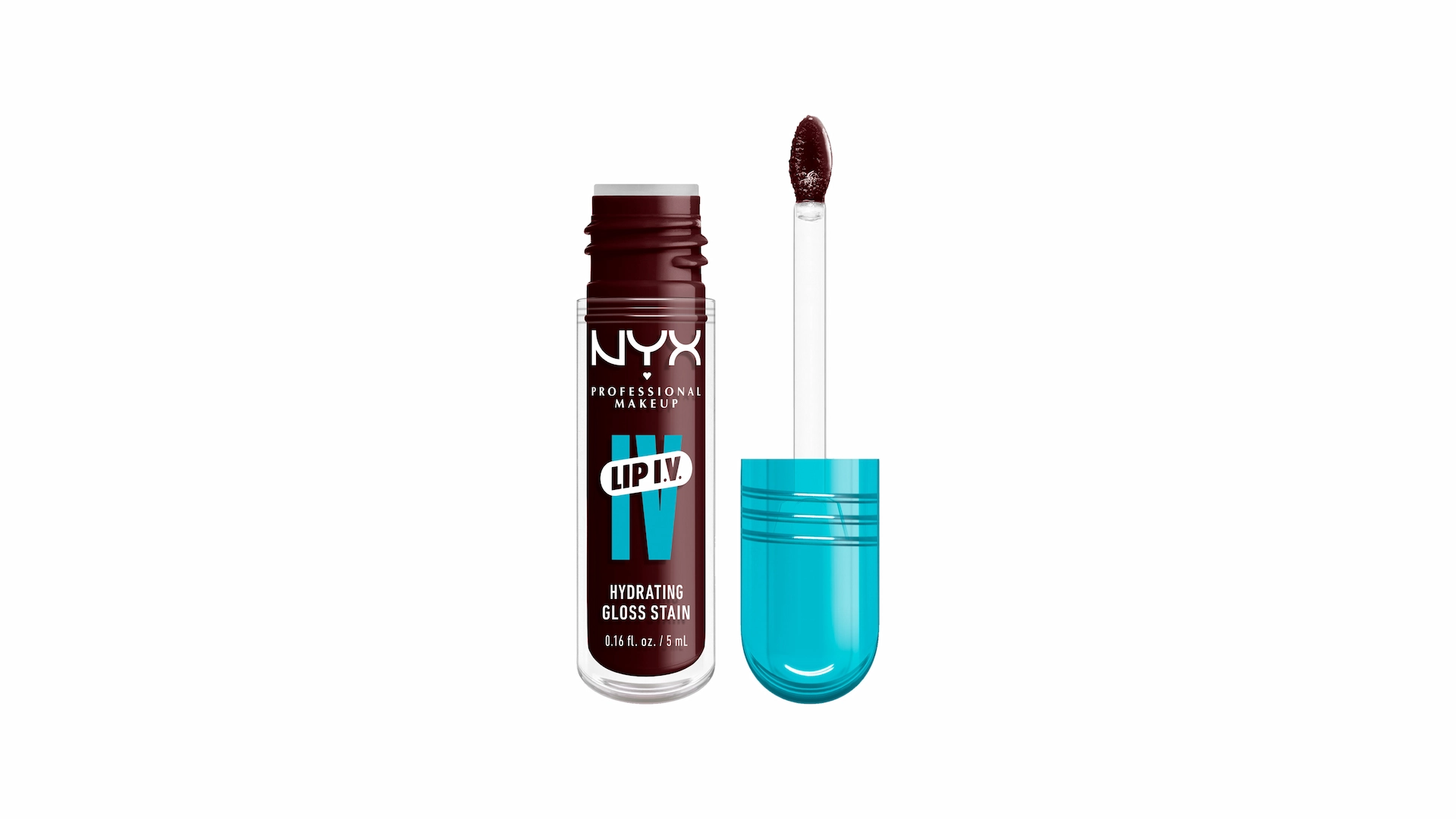 NYX Professional Makeup Lip IV Hydrating Gloss Stain