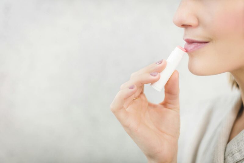 Should I Put Chapstick on Before Lip Stain?